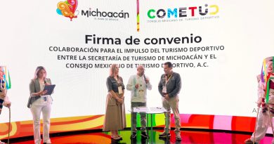 Uruapan, Zirahuén y Ocampo: Los nuevos escenarios que conquistarán a deportistas nacionales