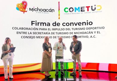 Uruapan, Zirahuén y Ocampo: Los nuevos escenarios que conquistarán a deportistas nacionales