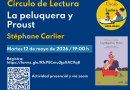 UAER-Jiquilpan impulsa la lectura con encuentro cultural sobre La peluquera y Proust