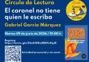 Círculo de la Lectura en la UAER – Jiquilpan