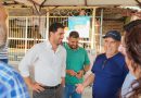ARRANCAN CAMPAÑA DE DESCACHARRIZACION EN SAHUAYO