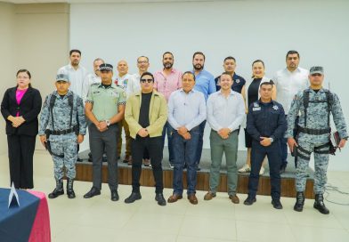 Manuel Gálvez Sánchez, participó en la Reunión de la Coordinación Regional para la Construcción de la Paz y Seguridad