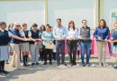 Fortalecen infraestructura educativa en la Secundaria Federal “Moisés Sáenz Garza” de Sahuayo