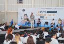 Sahuayo fortalece la cultura de la ciberseguridad entre jóvenes con el foro “DesconékTate Reconéktate”