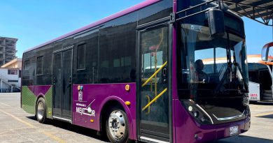Morebús inicia pruebas operativas en zona poniente de Morelia