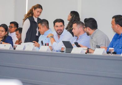 Gobierno de Sahuayo fortalece gestión política para impulsar Viviendas del Bienestar