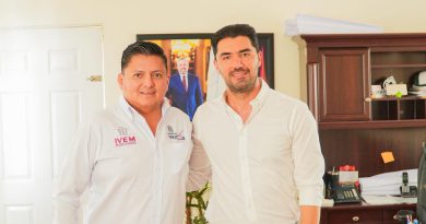 Sahuayo refuerza gestión ante el estado para impulsar proyectos de vivienda
