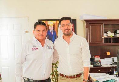 Sahuayo refuerza gestión ante el estado para impulsar proyectos de vivienda
