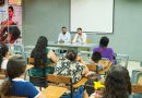 Manuel Gálvez se reunió con los encargados del orden del municipio.