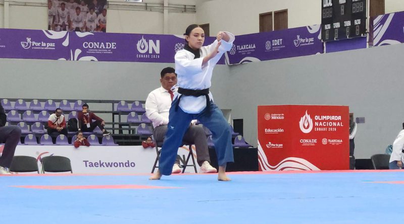 ¡Más medallas para Michoacán! Polo acuático, taekwondo y judo triunfan en Olimpiada Nacional