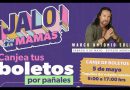 Concierto de Marco Antonio Solís, un acto de amor por las mamás michoacanas: Bedolla invita a donar pañales