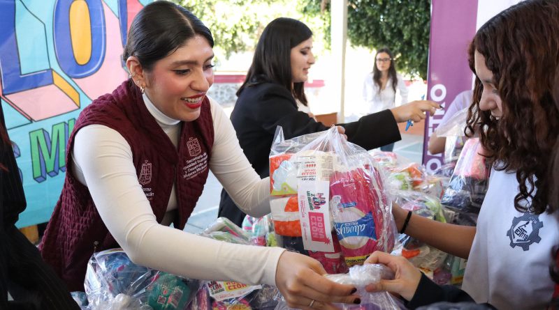 Michoacán garantizará justificantes escolares por menstruación incapacitante
