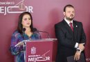 Gladyz Butanda destaca inversión histórica para transformar Uruapan