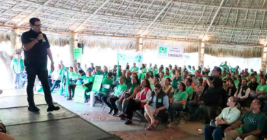 PVEM se consolida como una de las principales fuerzas políticas en Michoacán: Ernesto Núñez Aguilar