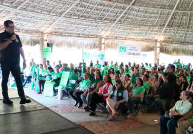 PVEM se consolida como una de las principales fuerzas políticas en Michoacán: Ernesto Núñez Aguilar