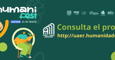 HUMANI FEST EN LA UAER  – Jiqulpan