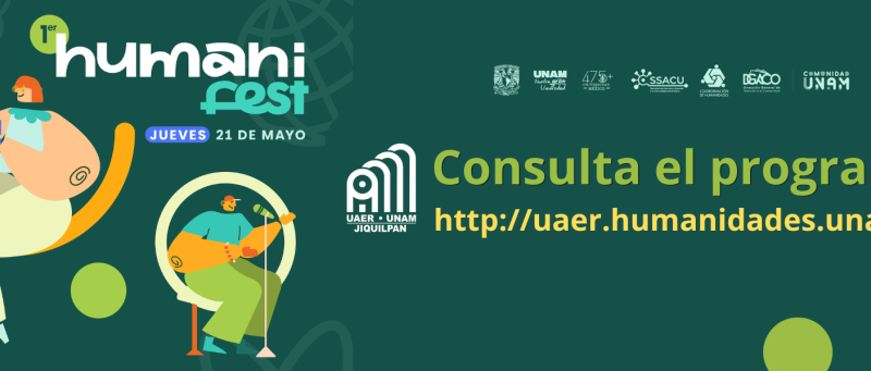 HUMANI FEST EN LA UAER  – Jiqulpan