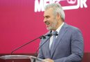 Sector turístico repartirá 10 mil boletos para el concierto de “El Buki”: Bedolla