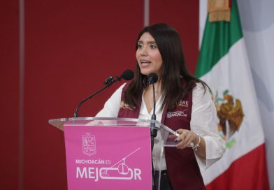 Michoacán, único estado en el país con Centros LIBRE en todo su territorio