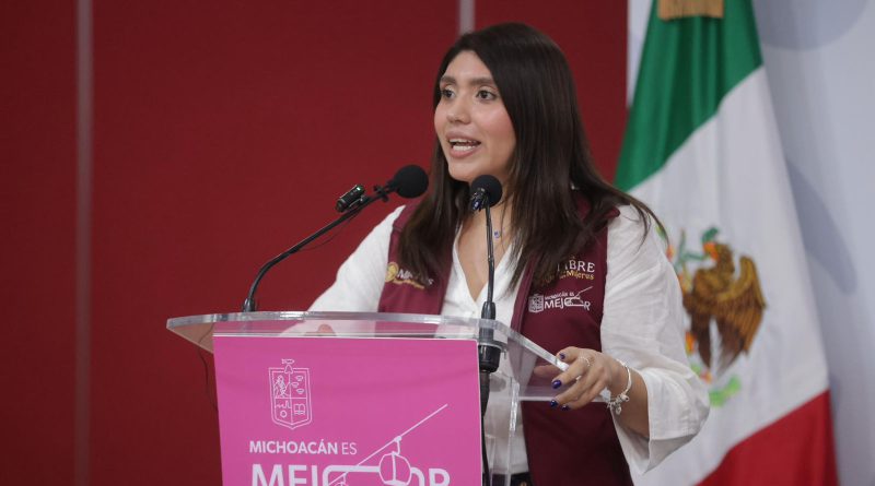 Michoacán, único estado en el país con Centros LIBRE en todo su territorio