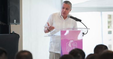 Obras de infraestructura en Morelia: ordenadas, responsables y estratégicas: Luis Navarro