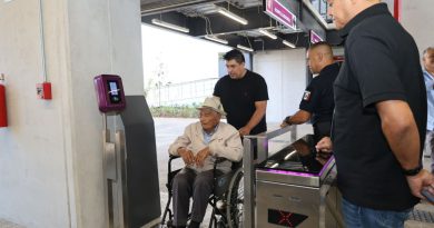 Teleférico de Uruapan: movilidad gratuita e incluyente para personas con discapacidad