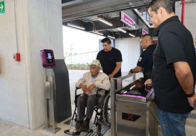 Teleférico de Uruapan: movilidad gratuita e incluyente para personas con discapacidad