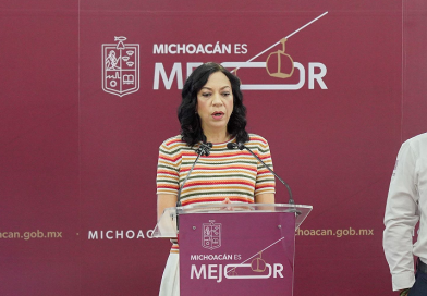 Sin examen, ni promedio, Michoacán garantiza lugar para todas y todos en la prepa