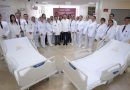 Destaca Martí Batres ampliación histórica de capacidad hospitalaria; ISSSTE aportará más de 2 mil camas censables