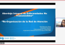 ISSSTE y OPS/OMS fortalecen la formación médica con seminarios web sobre prevención y atención integral