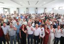 Con unidad Michoacán defenderá la soberanía nacional: Morón