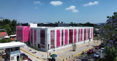 Nuevo DIF de Uruapan atenderá a más de 71 mil usuarios al año: Bedolla