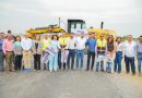 Arrancan trabajos de obra en el del Libramiento “Lic. David Franco Rodríguez”, en San Pedro