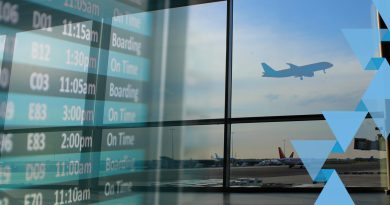Plataformas digitales, el medio de movilidad más utilizado en aeropuertos de México