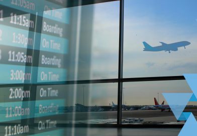 Plataformas digitales, el medio de movilidad más utilizado en aeropuertos de México