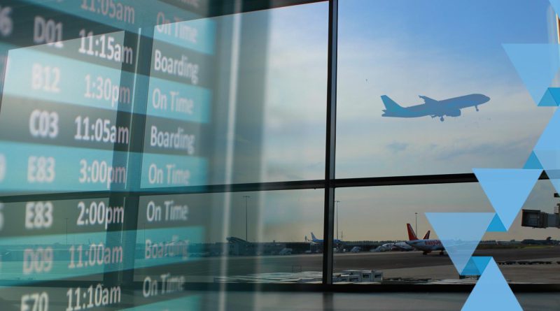 Plataformas digitales, el medio de movilidad más utilizado en aeropuertos de México