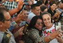 Día de las Madres: Presidenta entrega Pensión Mujeres Bienestar que beneficia a 3 millones de mexicanas y en Sonora a 70 mil beneficiarias