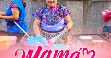 Celebraciones y fetejos en Sahuayo el día de las madres.