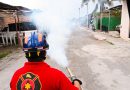 Inicia en Sahuayo la campaña de fumigación “Fuerza Contra el Dengue”