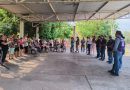Gobierno estatal acompaña regreso a comunidades en Apatzingán: Raúl Zepeda