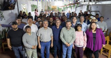 “En Michoacán construimos la unidad por la justicia, la democracia y la dignidad”: Morón