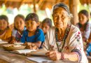 Las bibliotecas, esenciales para transmitir saberes de pueblos originarios