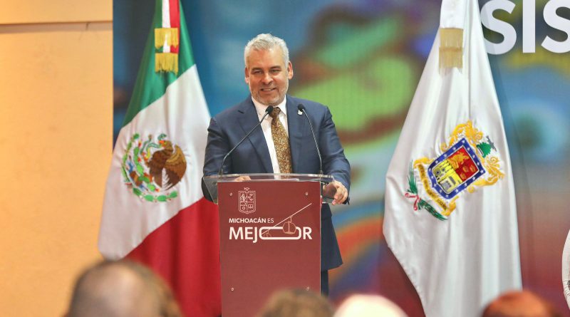 Encabeza Bedolla encuentro regional de SIPINNA para blindar derechos de la infancia