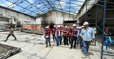 Inicia ISSSTE obra de demolición para la construcción del nuevo Hospital General de Cancún