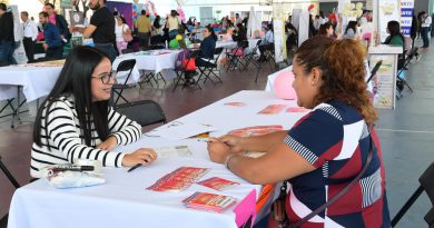 Anuncia Sedeco más de mil 800 vacantes en Ferias de Empleo para seis municipios