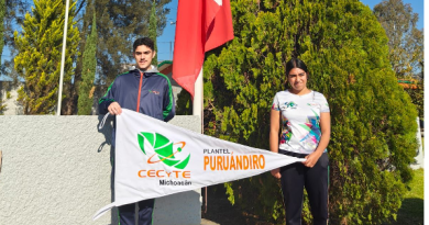 Estudiantes del Cecytem seleccionados para programa espacial en la NASA