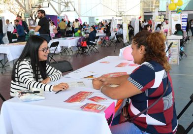 Anuncia Sedeco más de mil 800 vacantes en Ferias de Empleo para seis municipios
