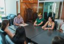 Alcalde de Sahuayo gestiona apoyos educativos ante la Secretaría de Educación de Michoacán