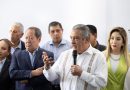 Desde Michoacán llama Raúl Morón a la unidad en respaldo a la Presidenta Claudia Sheinbaum