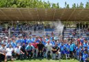 Con gran entusiasmo concluye la Liga Infantil Municipal de Fútbol en Sahuayo